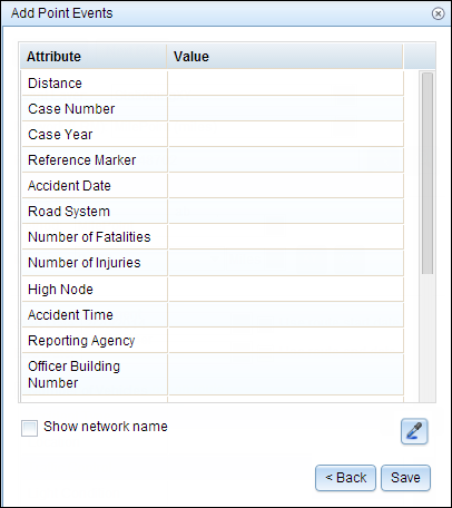 The Attribute-Value table